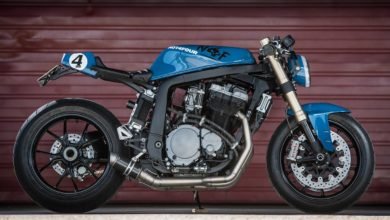 Photo of Gixxer Fix: A GSX-R1100 with Ducati superbike suspension