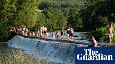 Photo of Wild swimming site removes online map to ease overcrowding