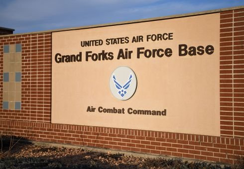 Two airmen dead in shooting at Grand Forks AFB in North Dakota