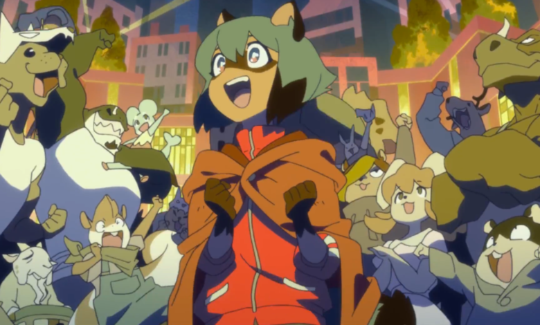 Introspective Furry Anime Are Having A Moment