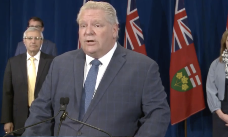 Safety remains priority No. 1 as Ontario moves ahead in reopening economy