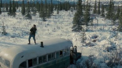 Photo of Into the Wild Bus and Fatal Tourist Destination Removed from Alaskan Backcountry
