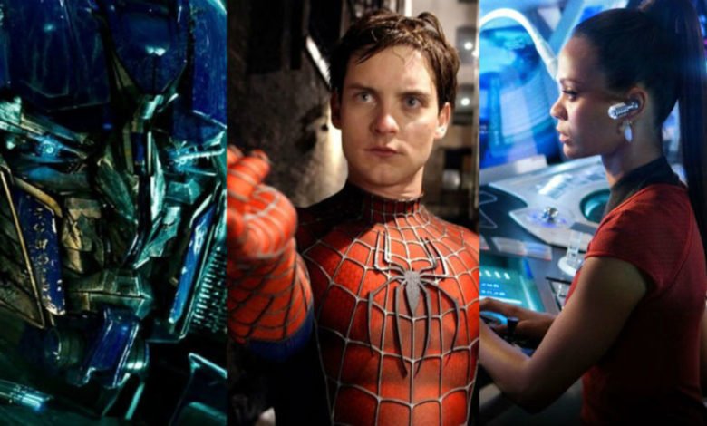 Our 25 Favorite Summer Blockbusters of the 2000s