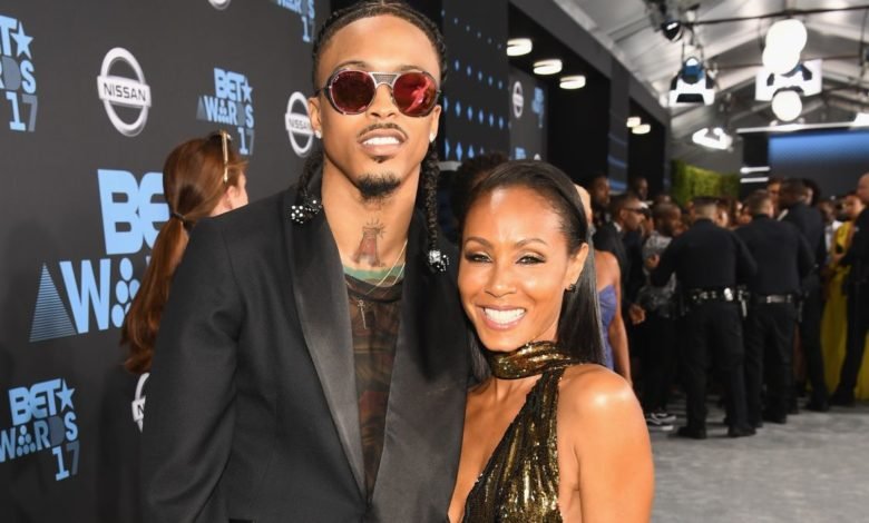 No, August Alsina Hasn’t Watched That Red Table Talk Episode Yet
