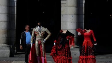 Photo of Coronavirus ruins the fiesta for Spain’s bullfighting aficionados