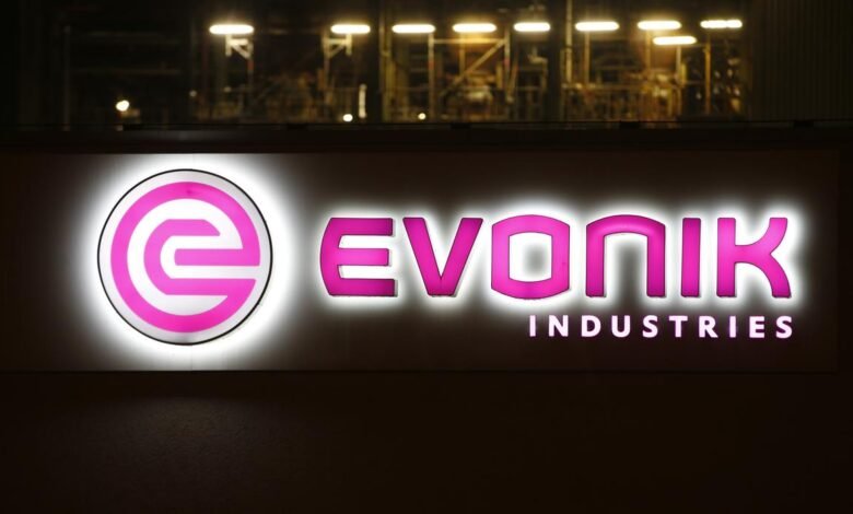 Evonik beats quarterly profit forecast citing cost cuts