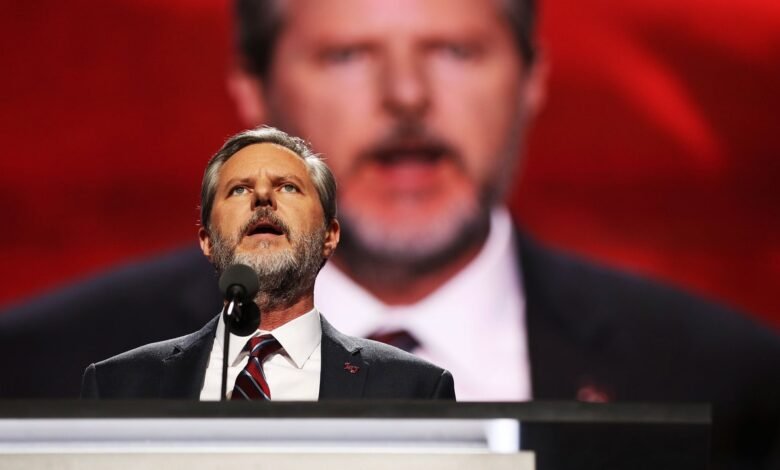 Jerry Falwell Jr. Would Like You to Know He’s Getting Severance