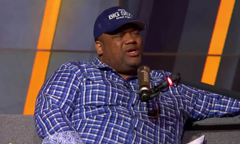 Why Jason Whitlock Is Not a Black Man