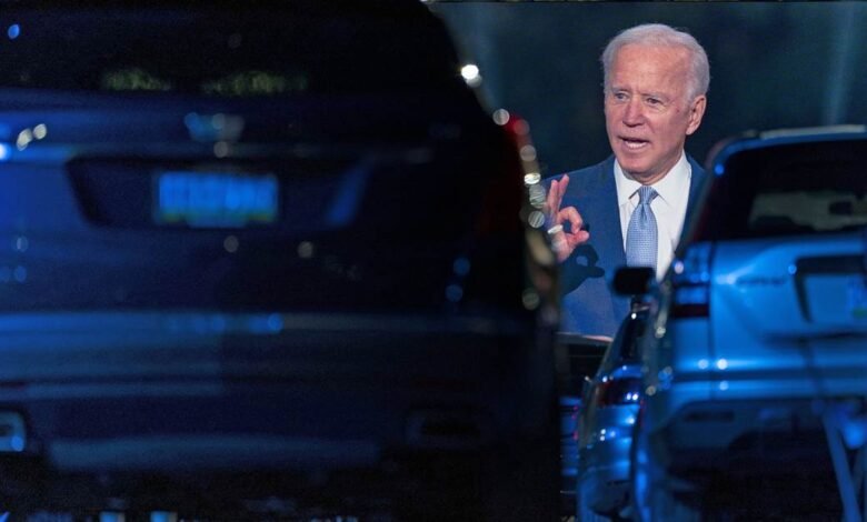 Biden leans into economic populist pitch